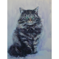 Кот Баюн
