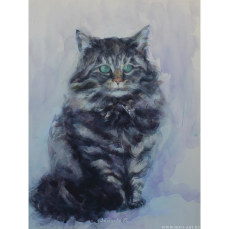 Кот Баюн